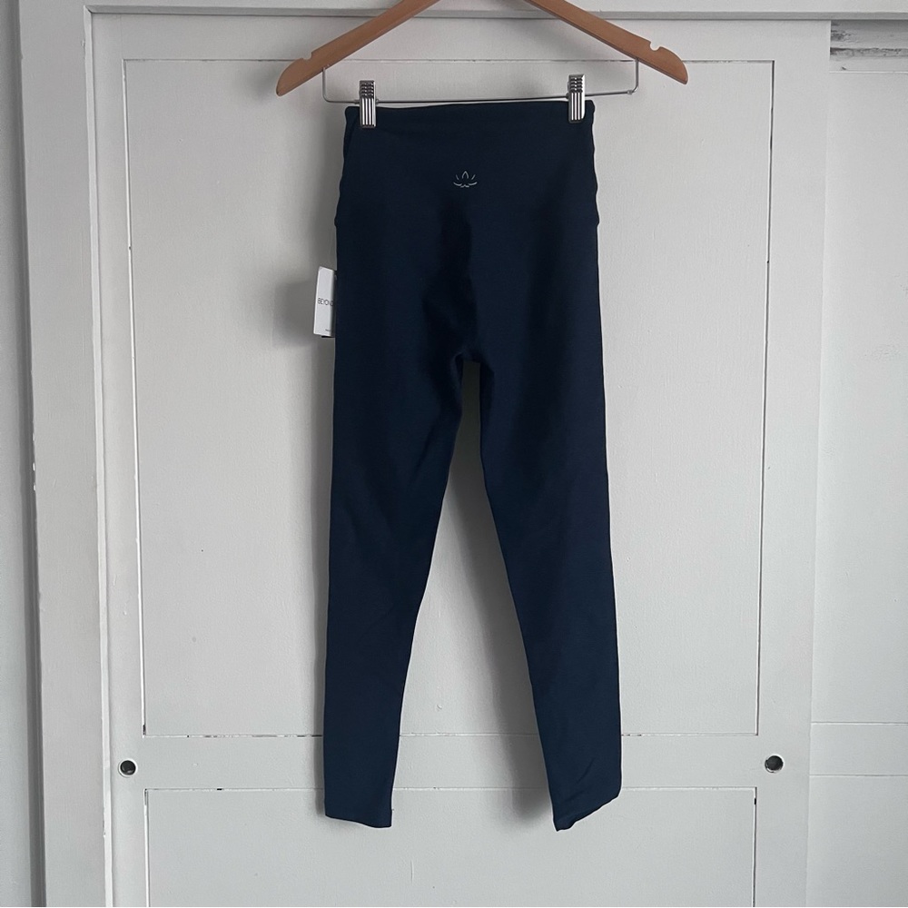 Beyond Yoga Blue Spacedye Leggings - Picture 1 of 5